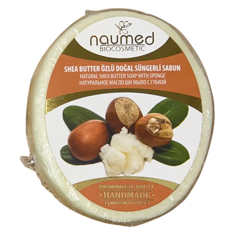 Mydłogąbka shea butter przód (1).png