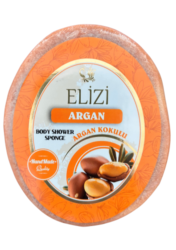 Mydłogąbka Argan Elizi org .png