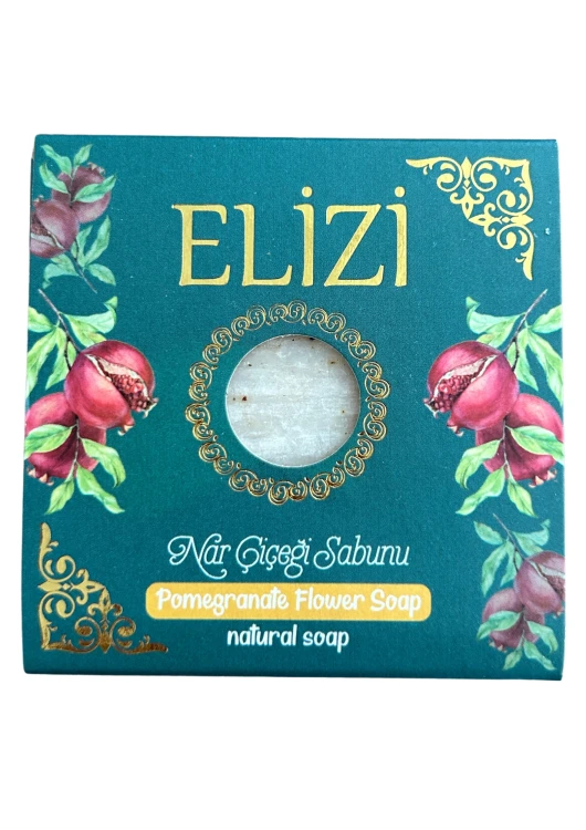 Mydło Elizi kostka granat.png