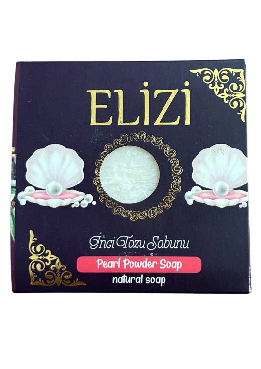 Mydło Elizi proszek perłowy.png