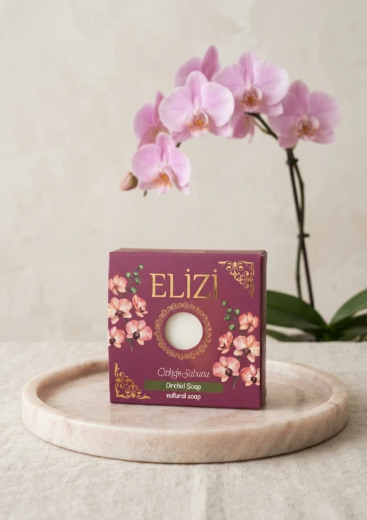 Mydło Elizi orchidea podstawka.jpg