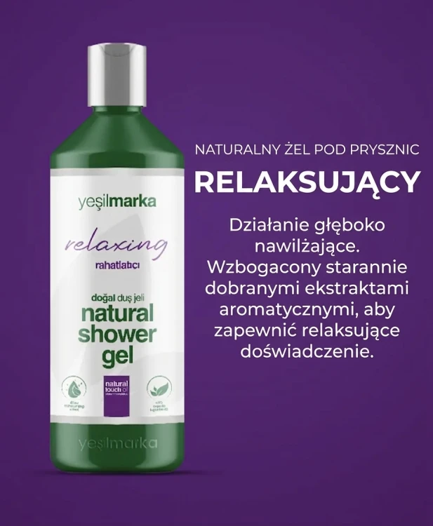 Żel po prysznic relaksujący yesilmarka.jpg