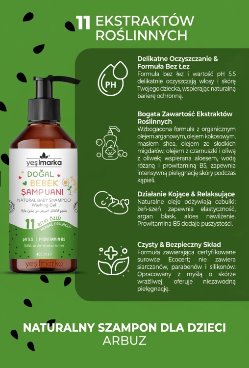 Naturalny szampon dla dzieci Yesilmarka.jpg